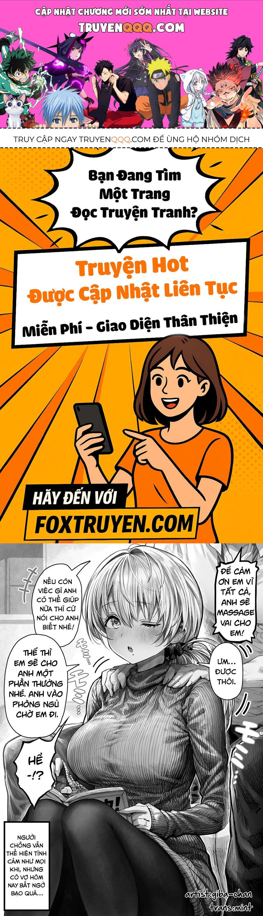 Cuộc sống thường nhật cùng cô vợ "đảm đang" của tôi Chapter 13 - 1