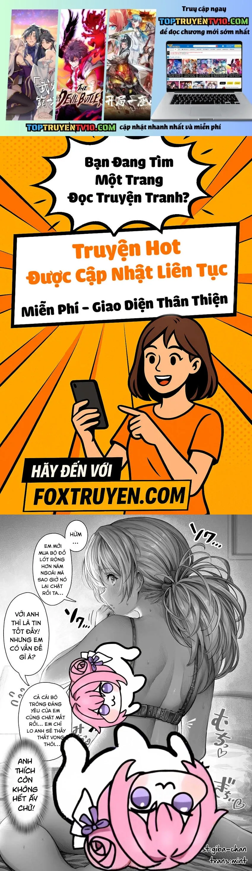 Cuộc sống thường nhật cùng cô vợ "đảm đang" của tôi Chapter 16 - 2