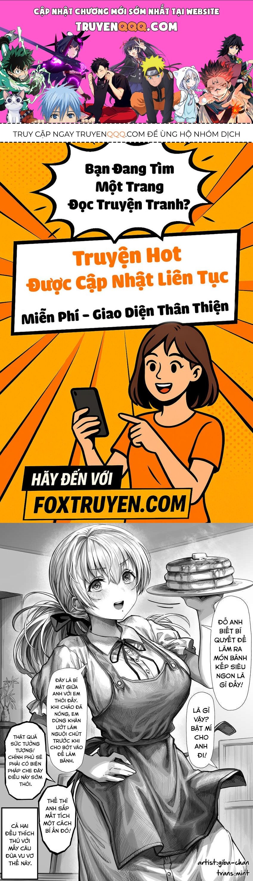 Cuộc sống thường nhật cùng cô vợ "đảm đang" của tôi Chapter 17 - 1