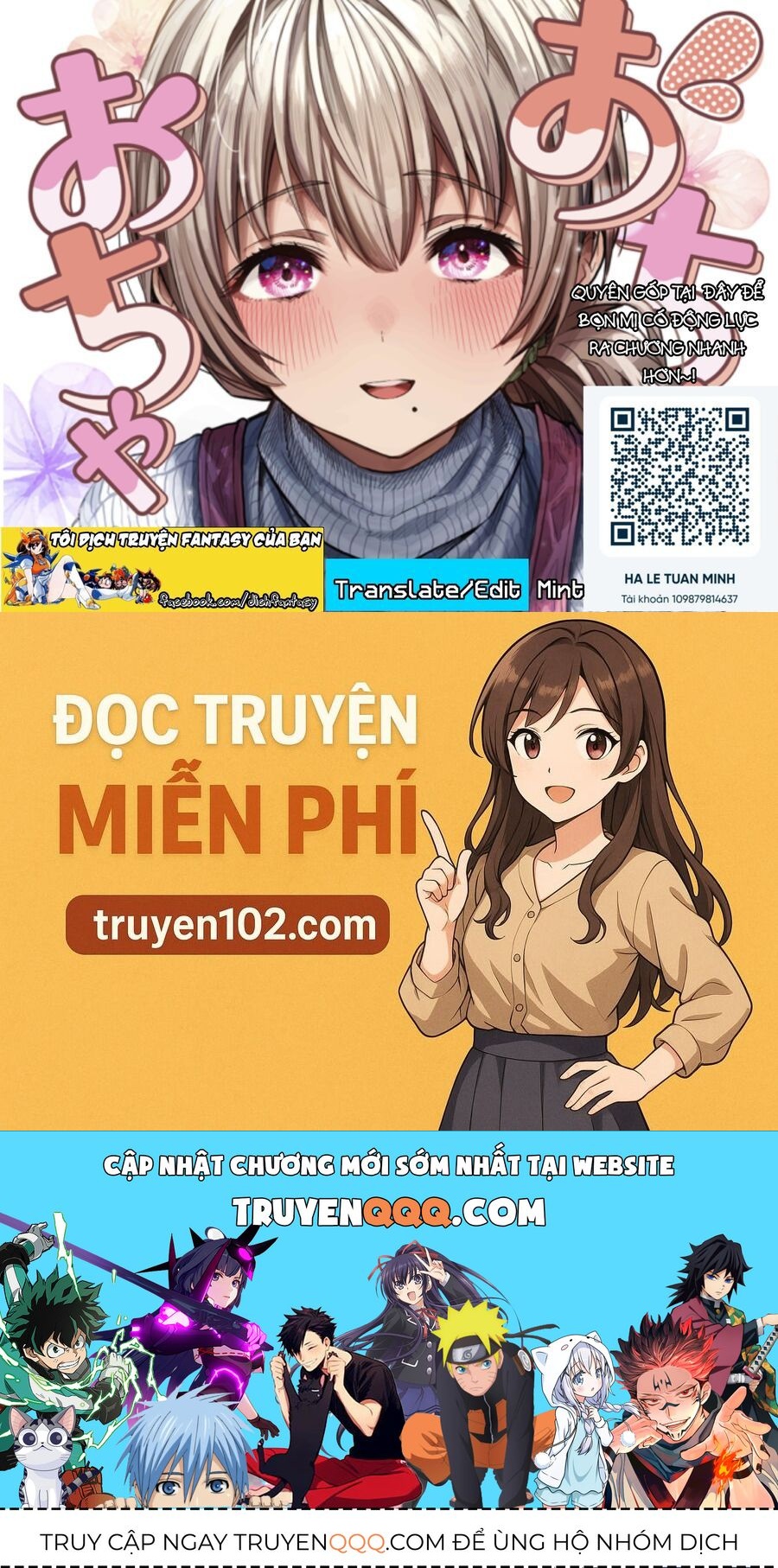 Cuộc sống thường nhật cùng cô vợ "đảm đang" của tôi Chapter 17 - 2