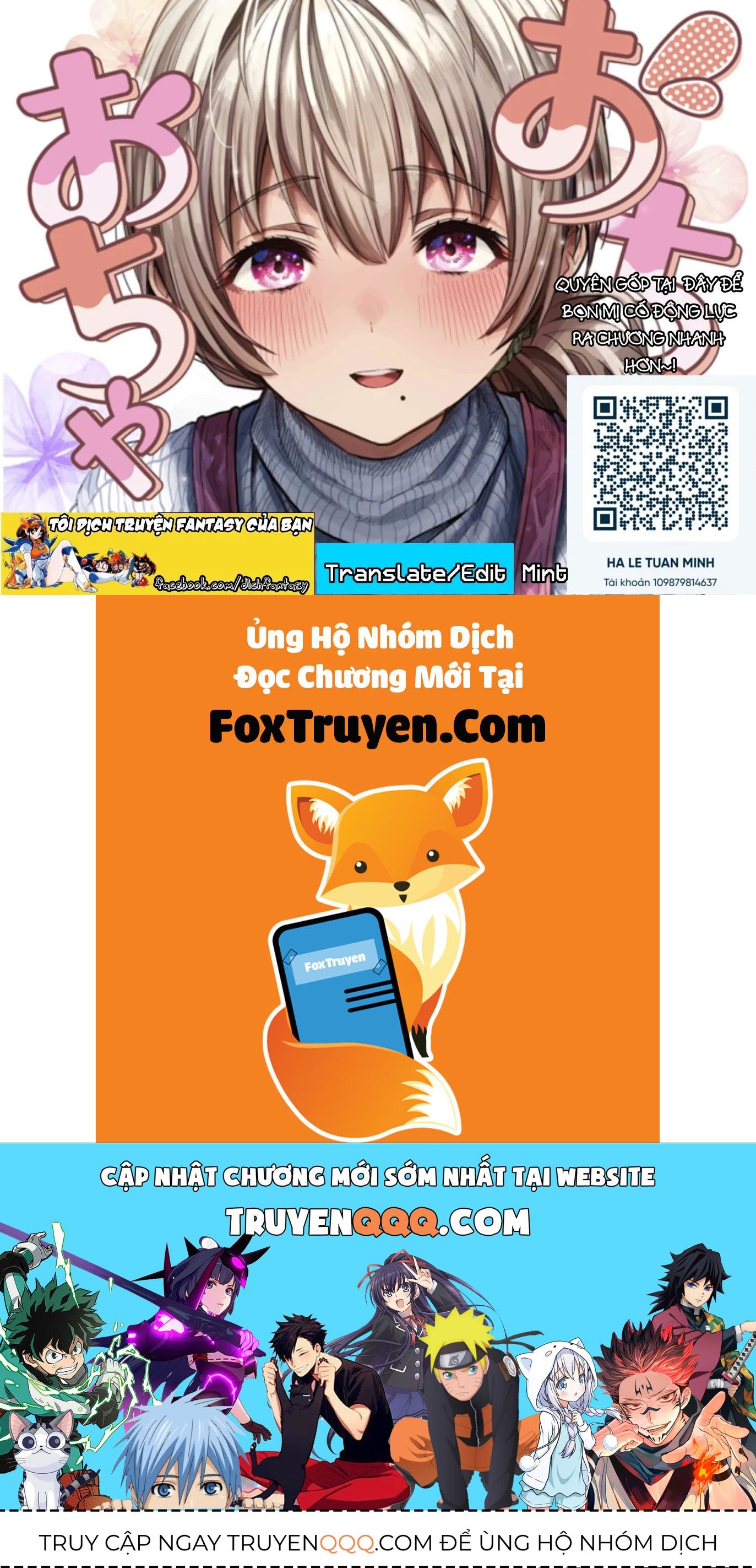 Cuộc sống thường nhật cùng cô vợ "đảm đang" của tôi Chapter 18 - 2