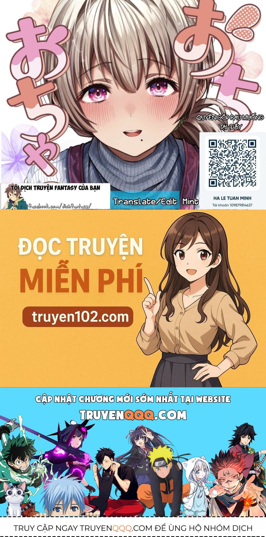 Cuộc sống thường nhật cùng cô vợ "đảm đang" của tôi Chapter 3 - 2