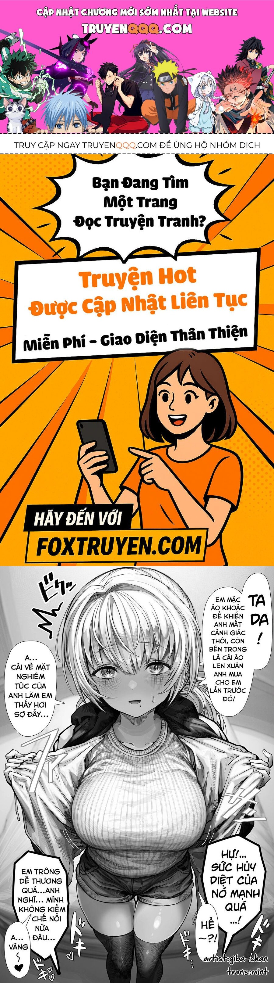 Cuộc sống thường nhật cùng cô vợ "đảm đang" của tôi Chapter 8 - 1