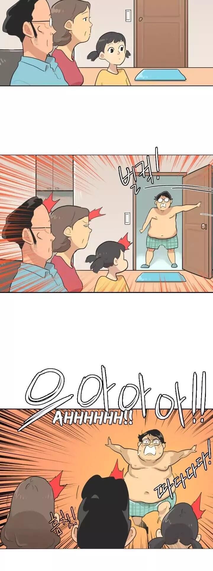 I Am Cool Chapter 0 - 4
