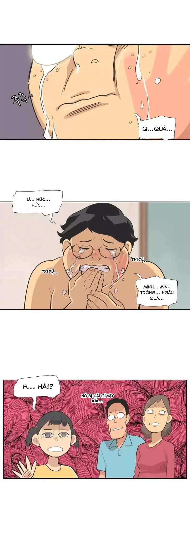I Am Cool Chapter 0 - 6