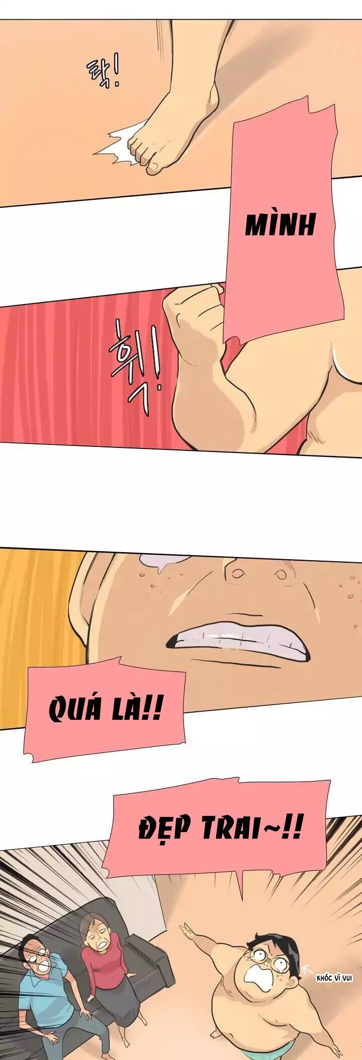 I Am Cool Chapter 0 - 7