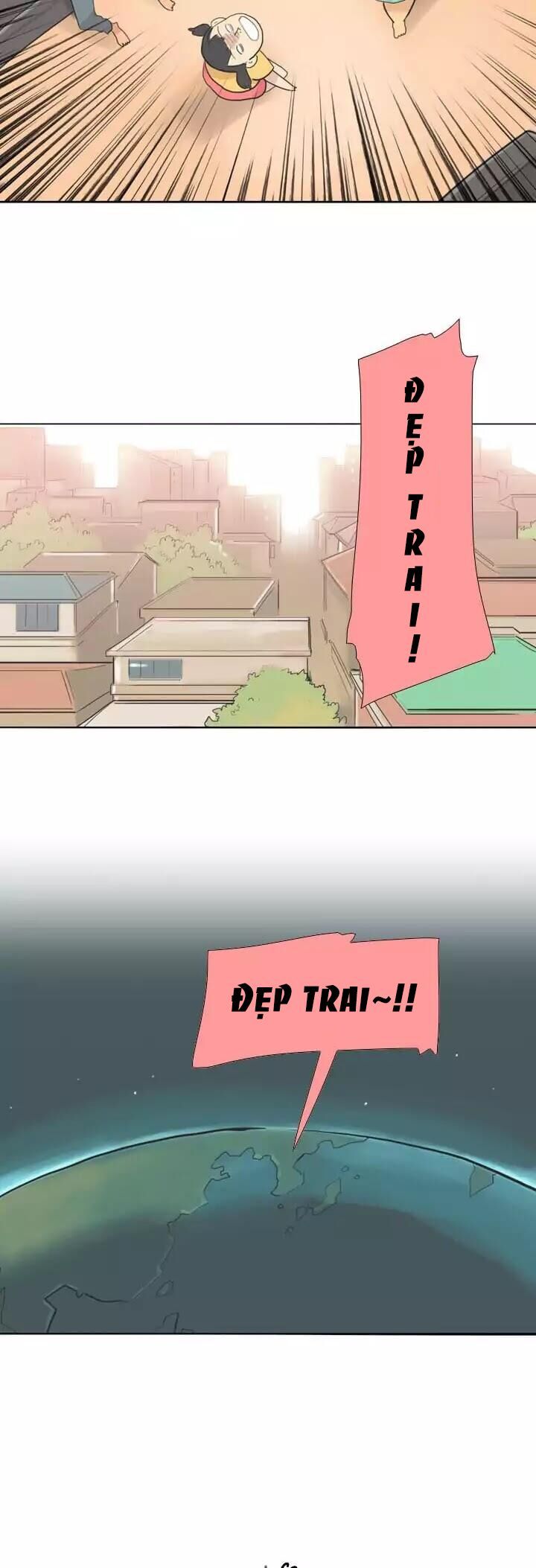 I Am Cool Chapter 0 - 8