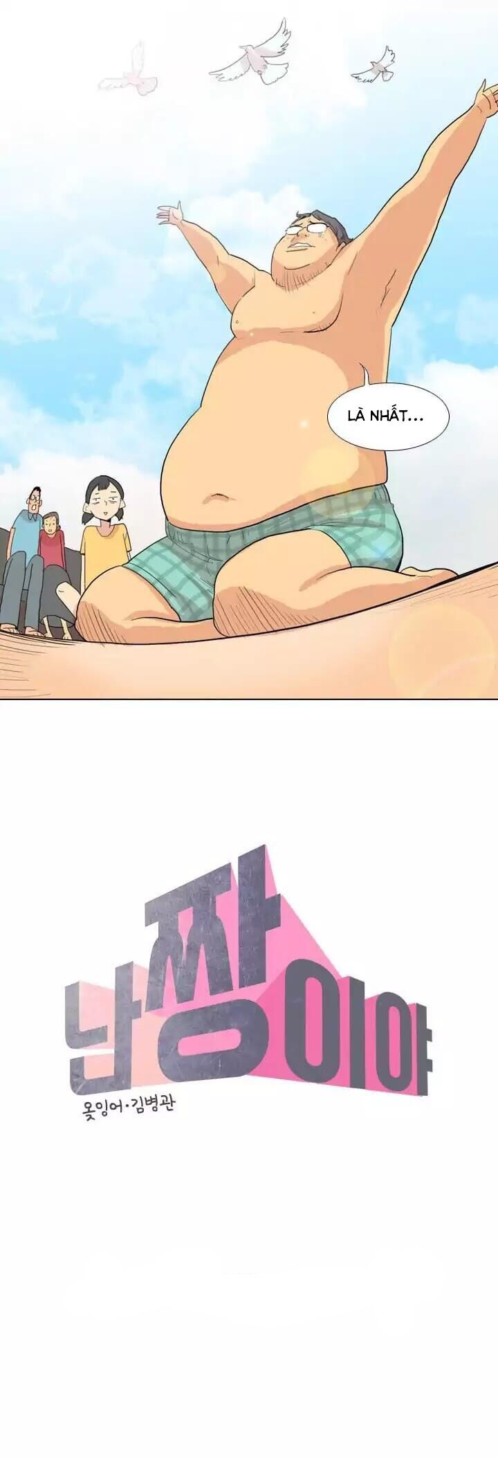 I Am Cool Chapter 0 - 10