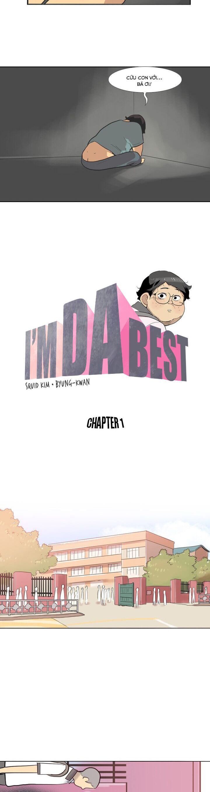 I Am Cool Chapter 1 - 2