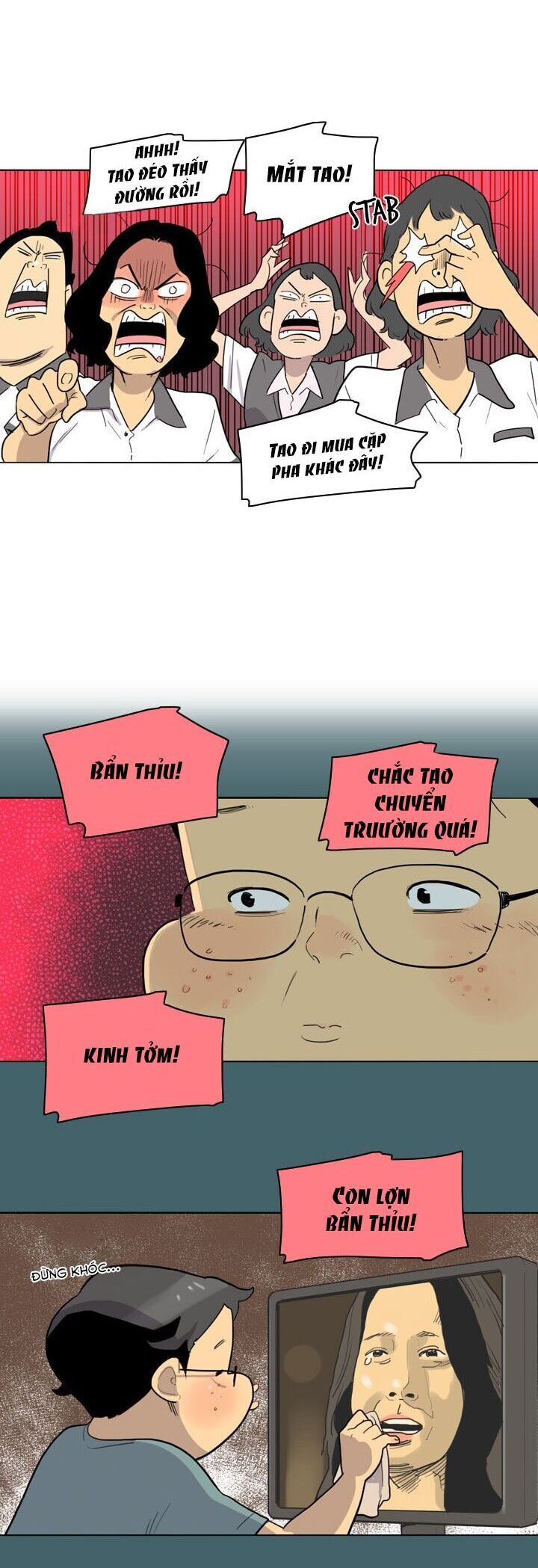 I Am Cool Chapter 1 - 12