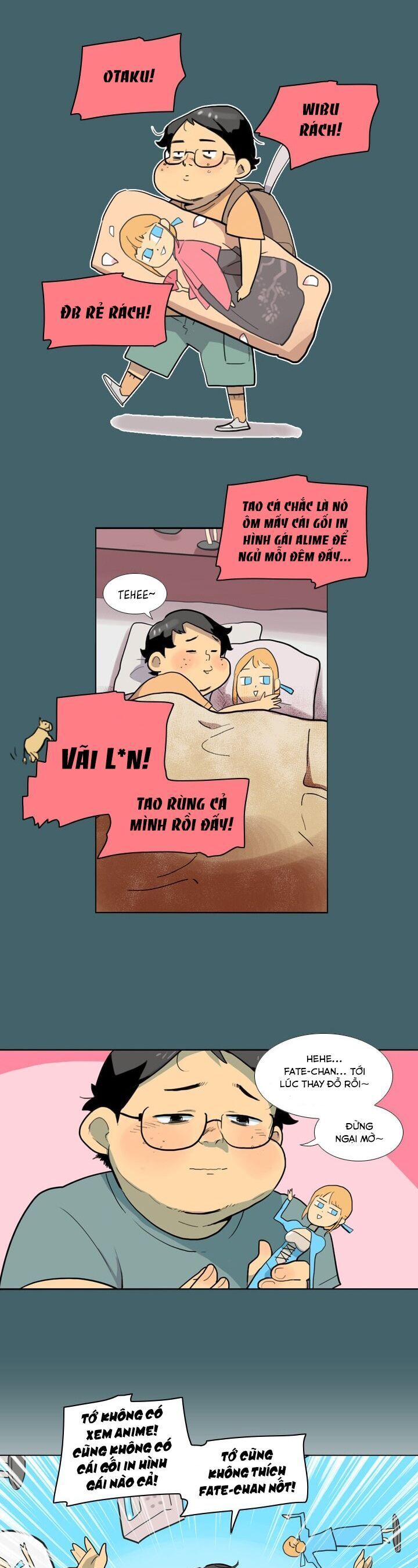 I Am Cool Chapter 1 - 13