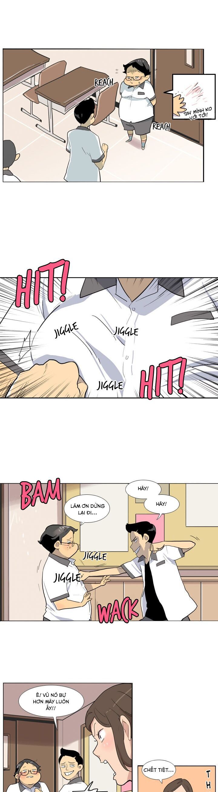 I Am Cool Chapter 1 - 15