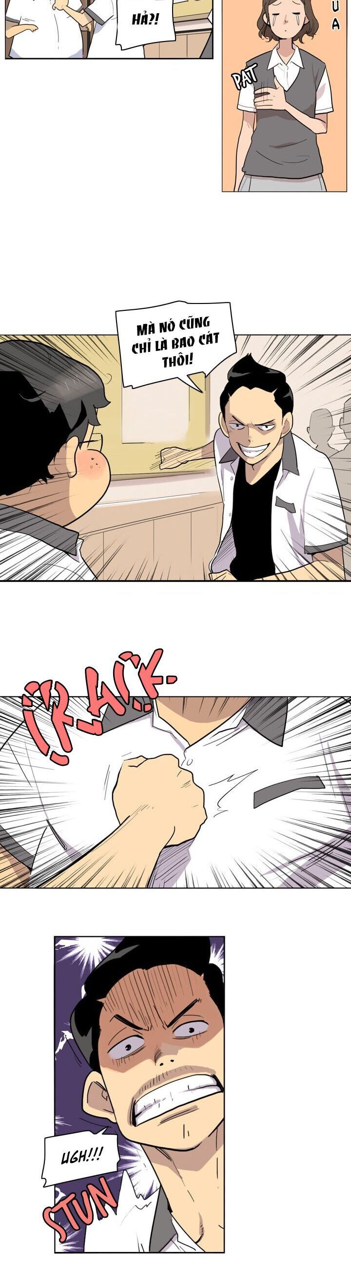 I Am Cool Chapter 1 - 16