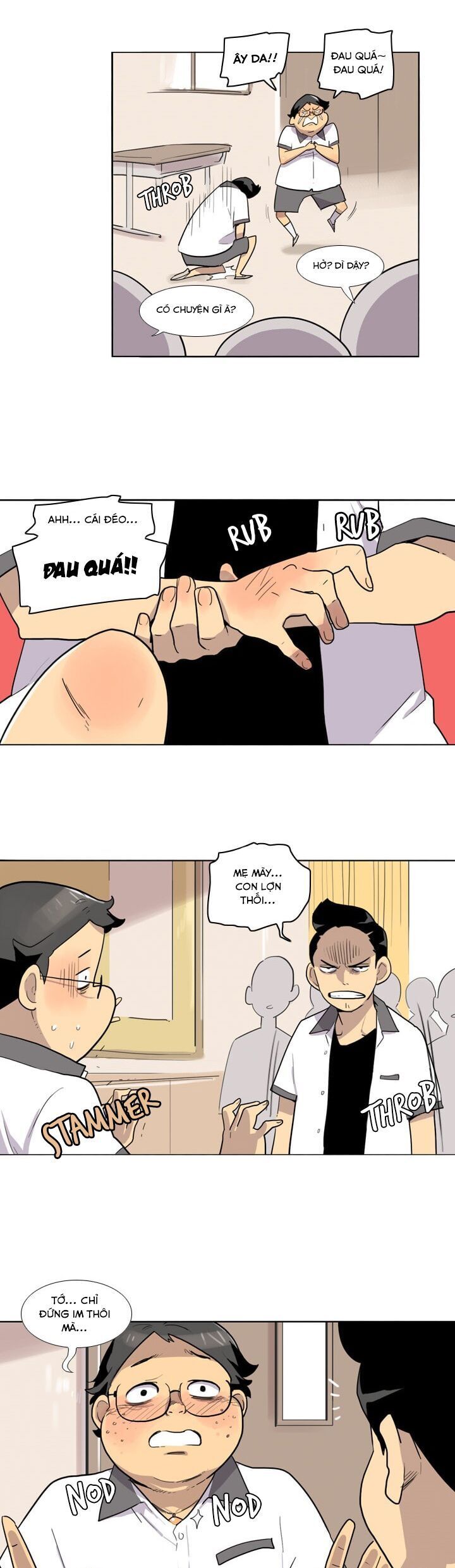 I Am Cool Chapter 1 - 17