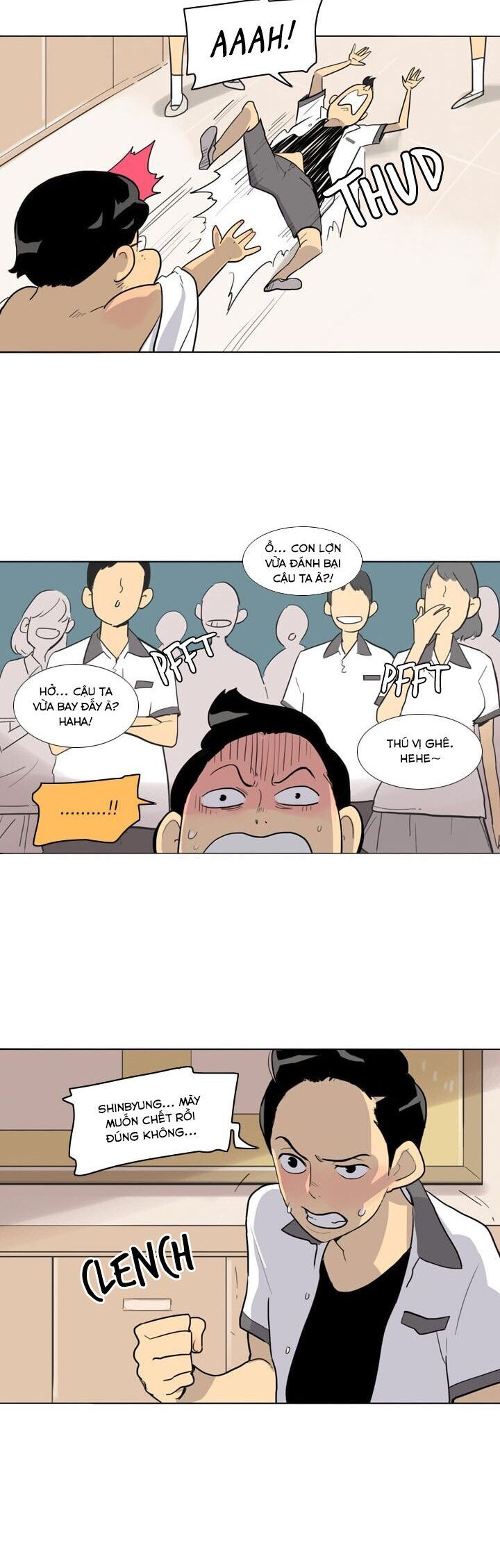 I Am Cool Chapter 1 - 20