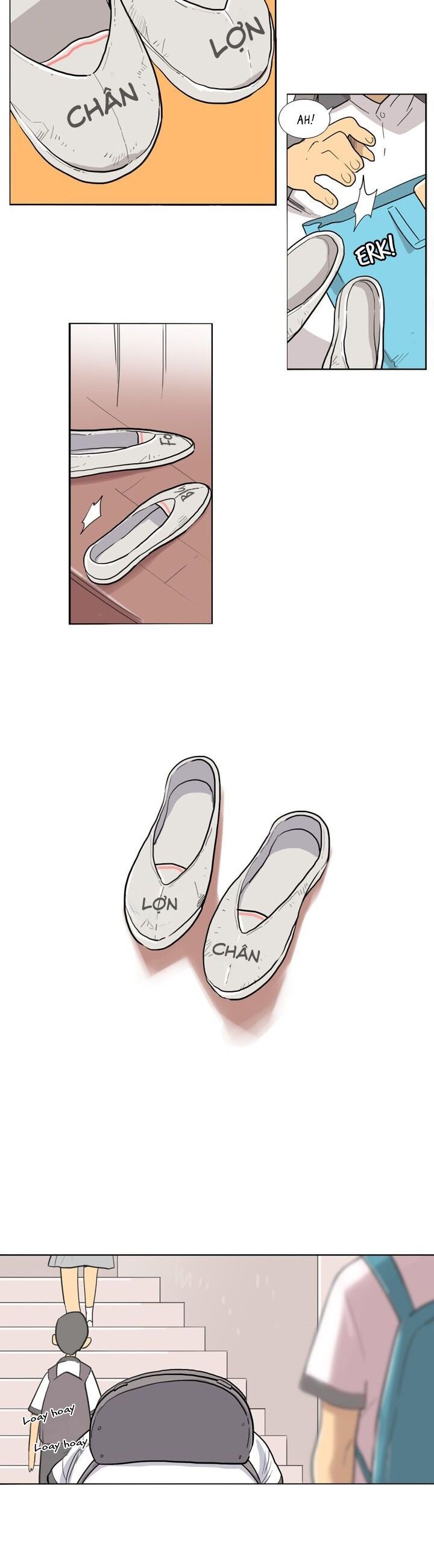 I Am Cool Chapter 1 - 5