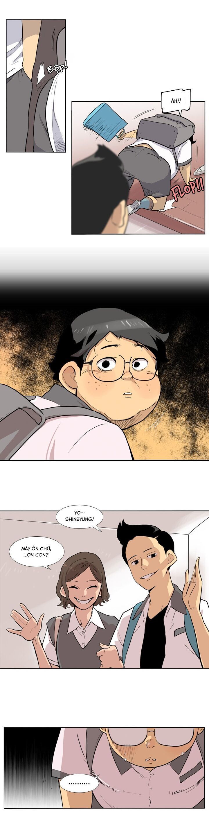 I Am Cool Chapter 1 - 6