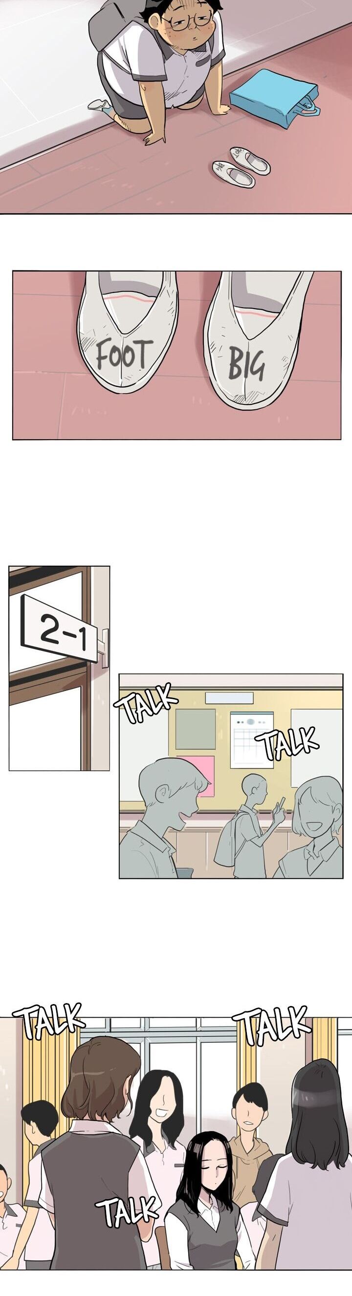 I Am Cool Chapter 1 - 9