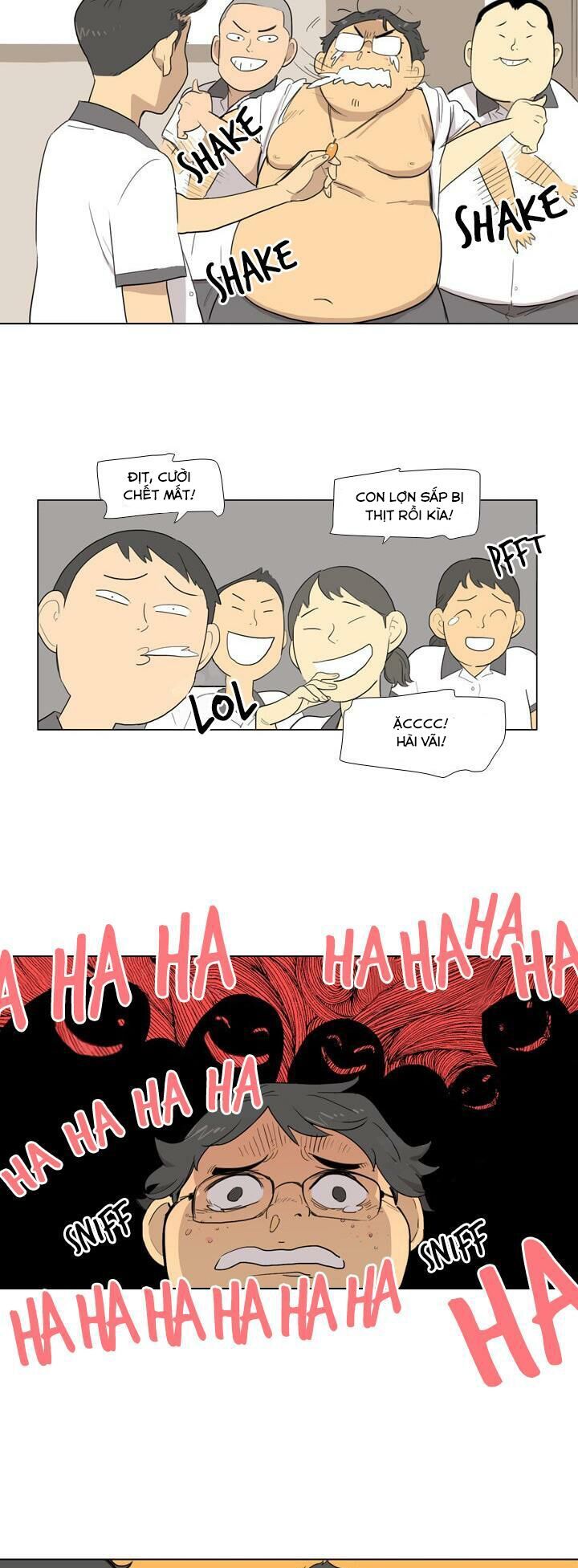 I Am Cool Chapter 2 - 2