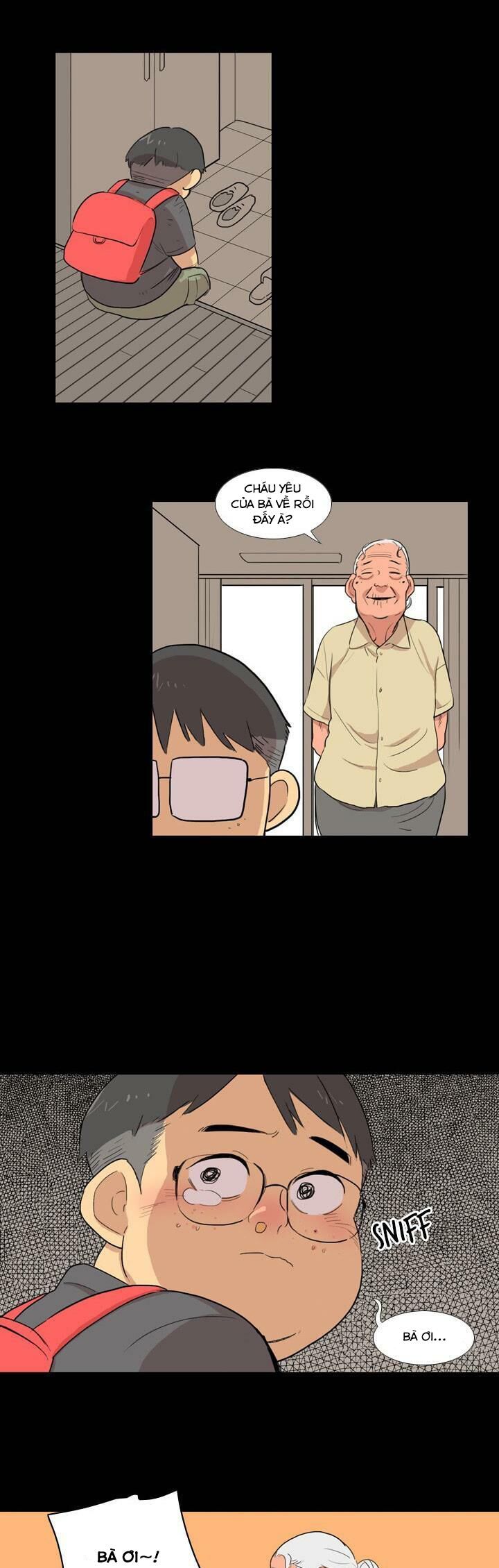 I Am Cool Chapter 2 - 14