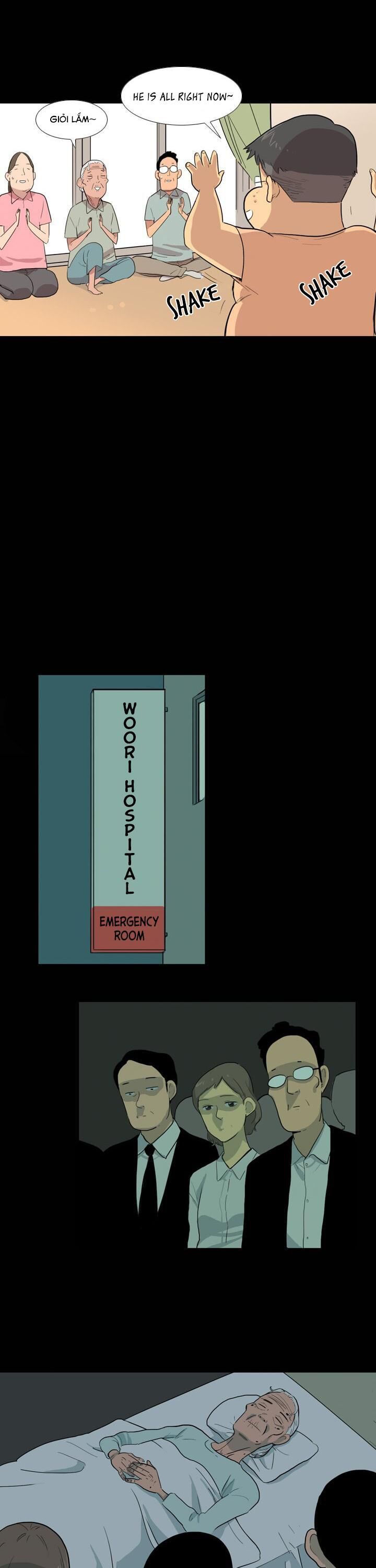 I Am Cool Chapter 2 - 19