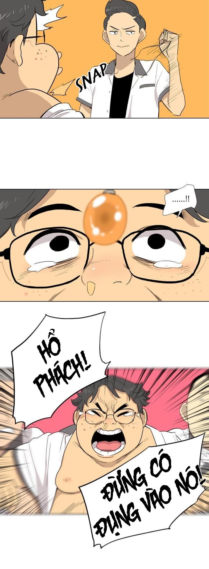 I Am Cool Chapter 2 - 3