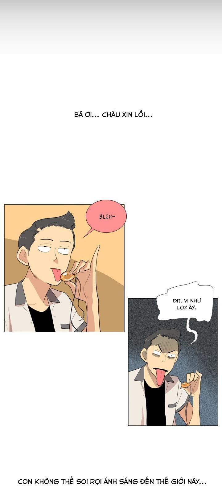 I Am Cool Chapter 2 - 23