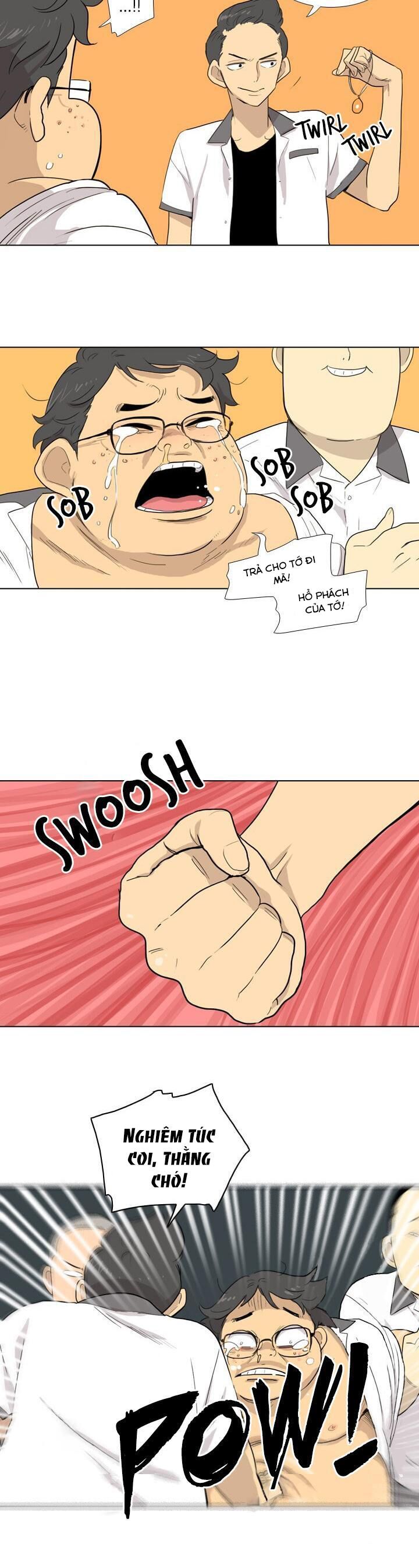 I Am Cool Chapter 2 - 5