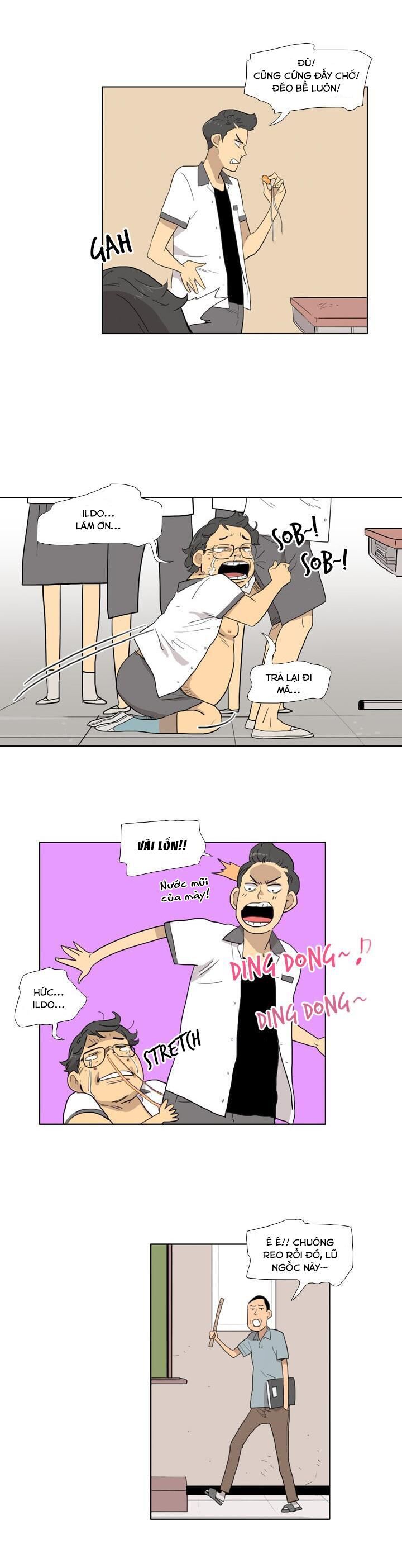 I Am Cool Chapter 2 - 7