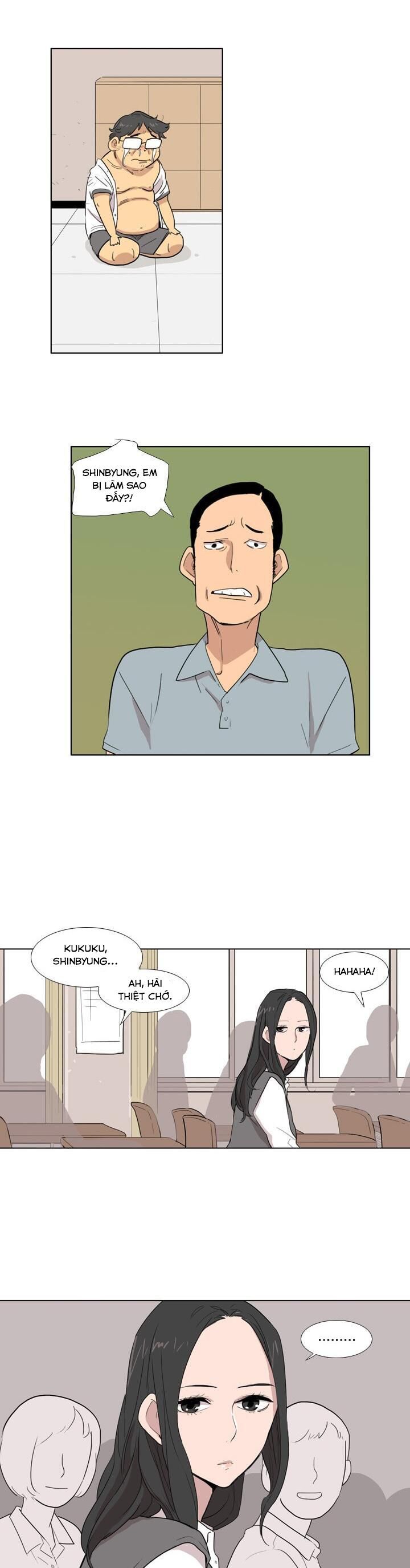 I Am Cool Chapter 2 - 8