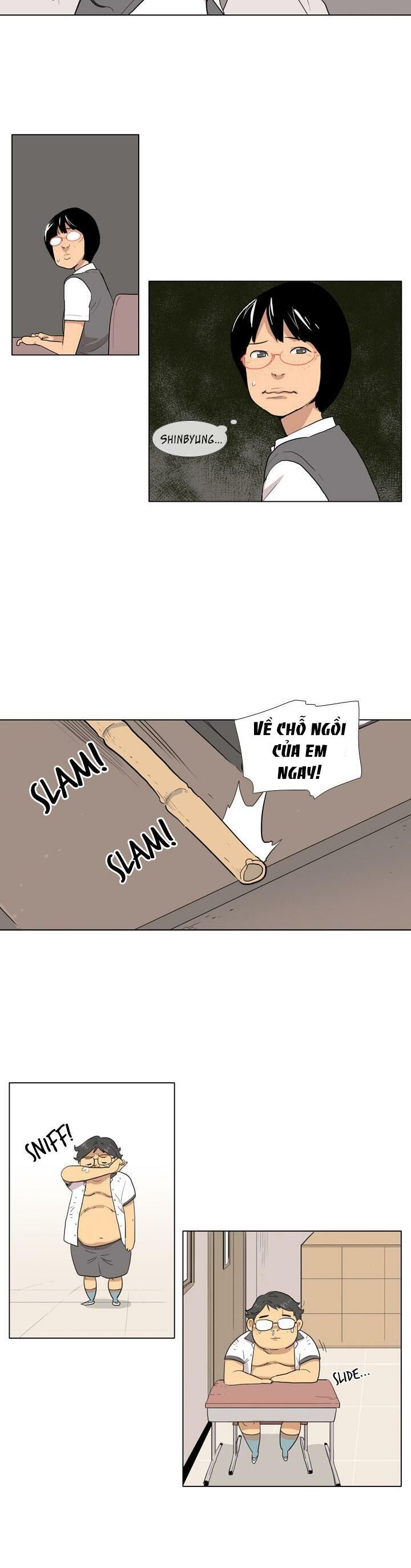 I Am Cool Chapter 2 - 9