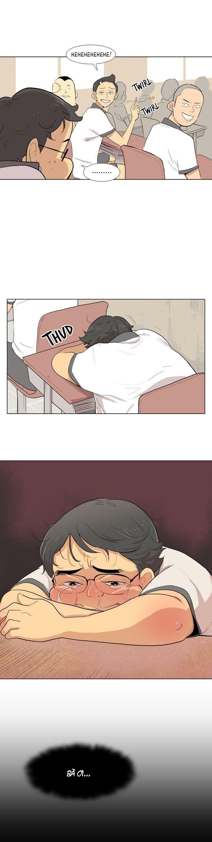 I Am Cool Chapter 2 - 10