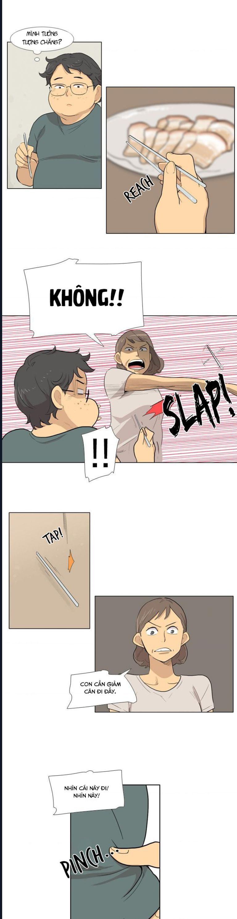 I Am Cool Chapter 3 - 24