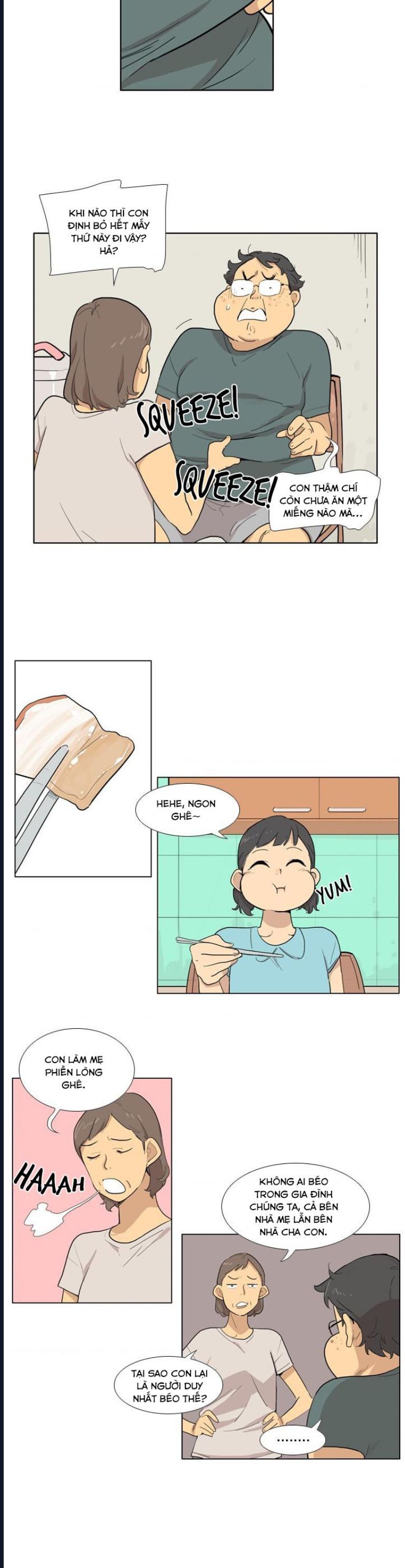 I Am Cool Chapter 3 - 25