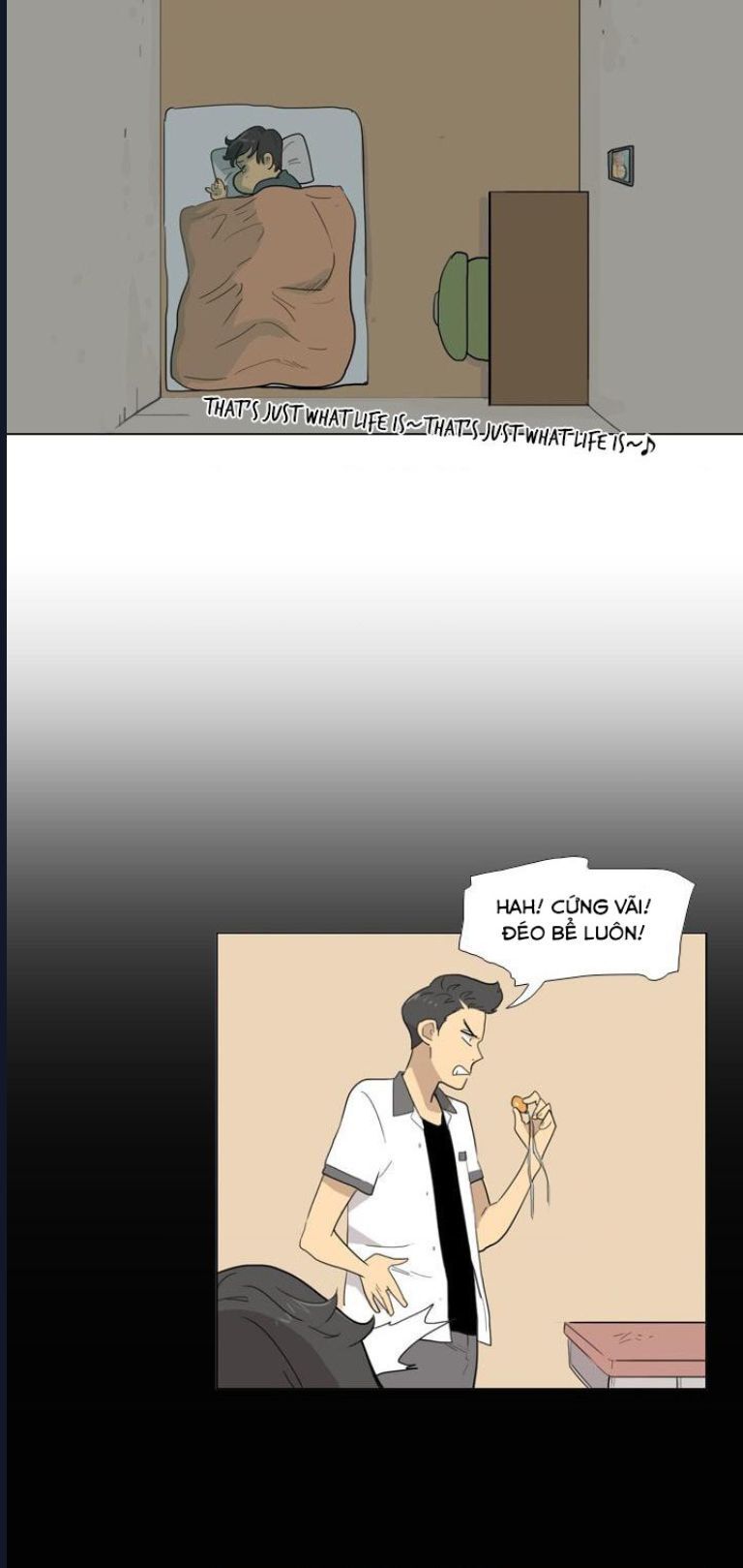 I Am Cool Chapter 3 - 9