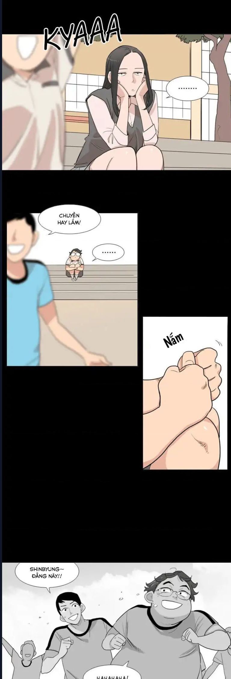 I Am Cool Chapter 4 - 11