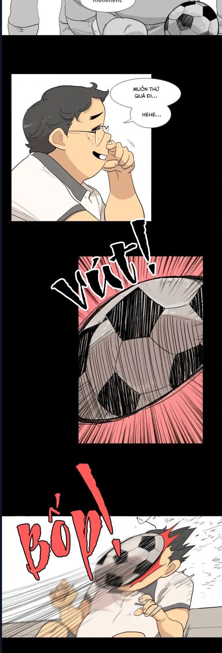 I Am Cool Chapter 4 - 12