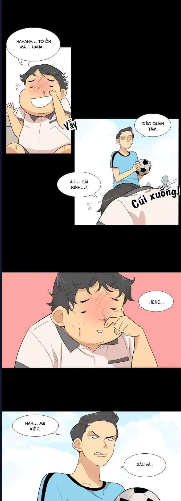 I Am Cool Chapter 4 - 14