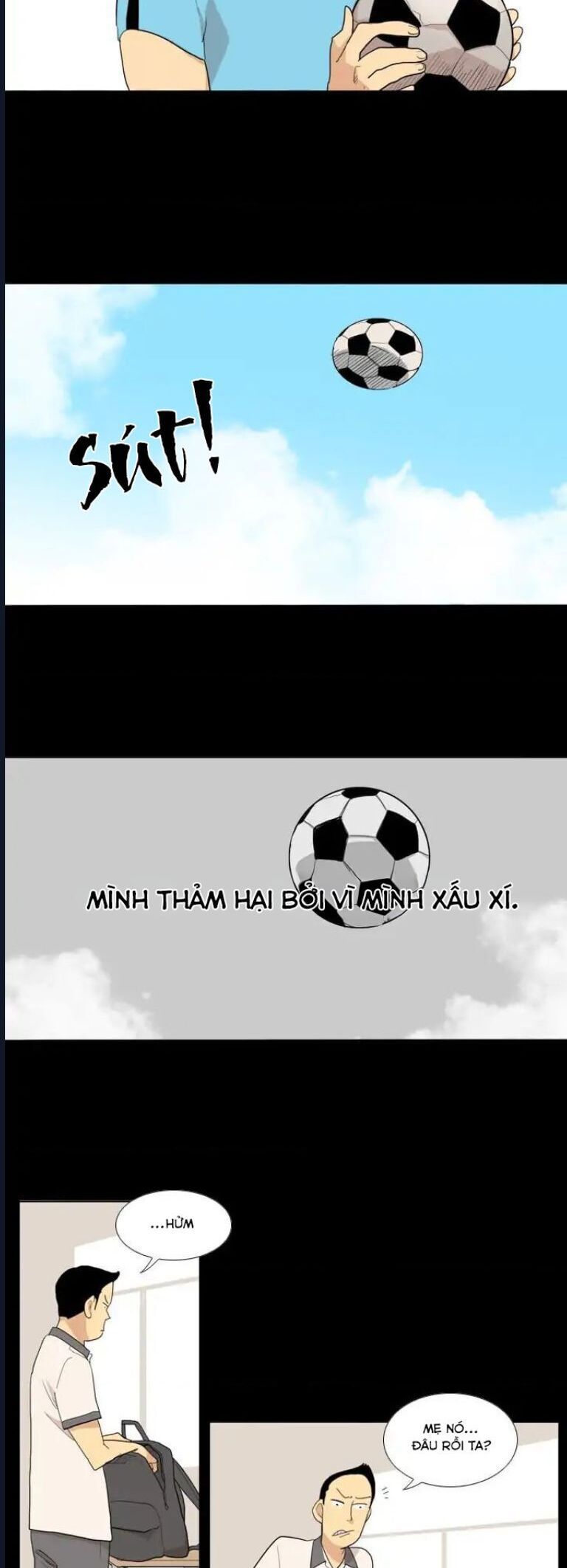 I Am Cool Chapter 4 - 15