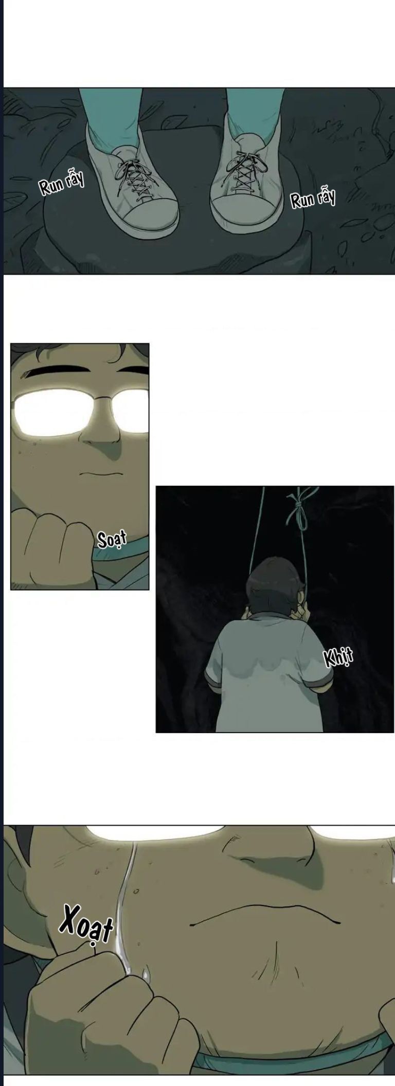 I Am Cool Chapter 4 - 4