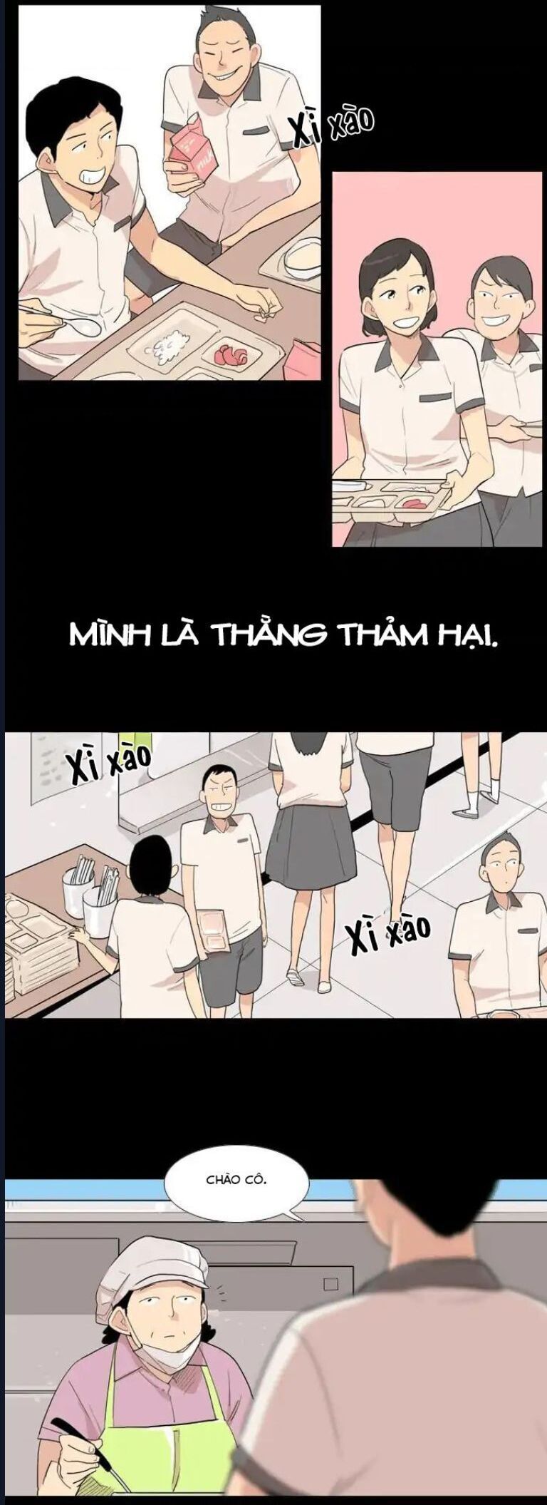 I Am Cool Chapter 4 - 6