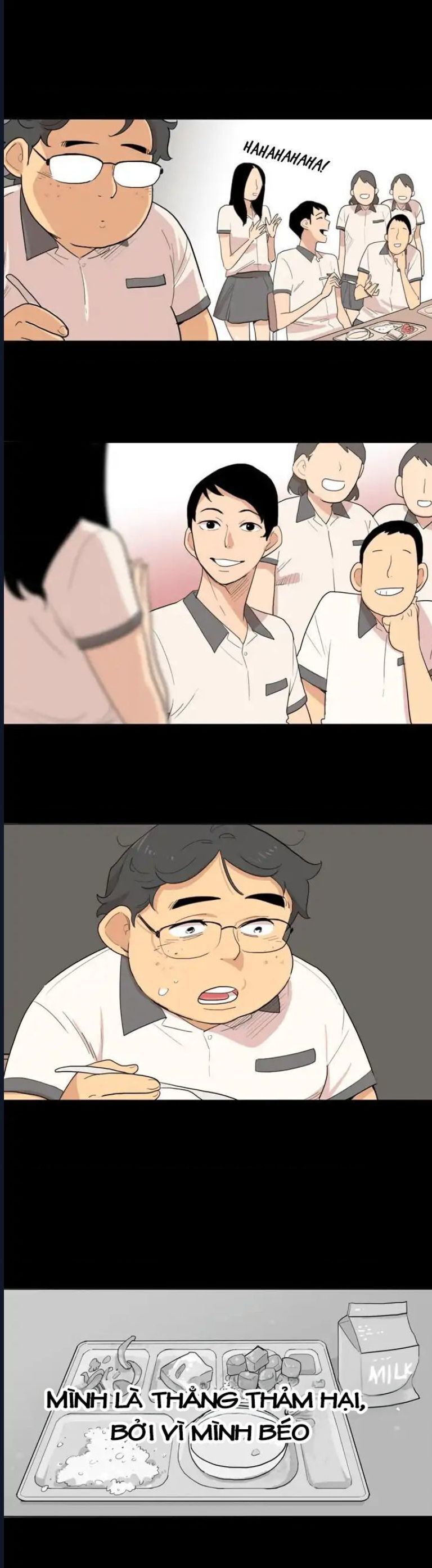 I Am Cool Chapter 4 - 9