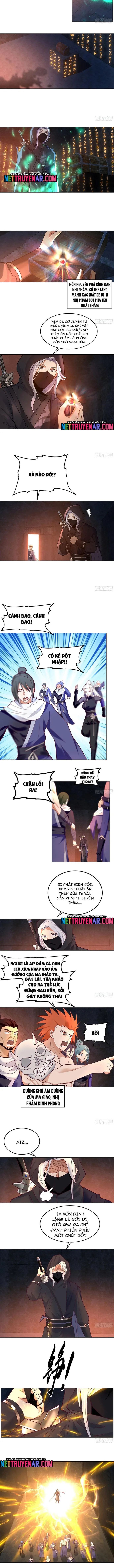 Trở Thành Phu Quân Của Thiên Ma Chapter 1 - 2