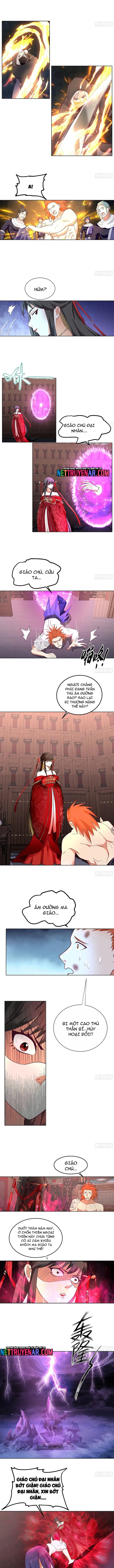 Trở Thành Phu Quân Của Thiên Ma Chapter 1 - 3