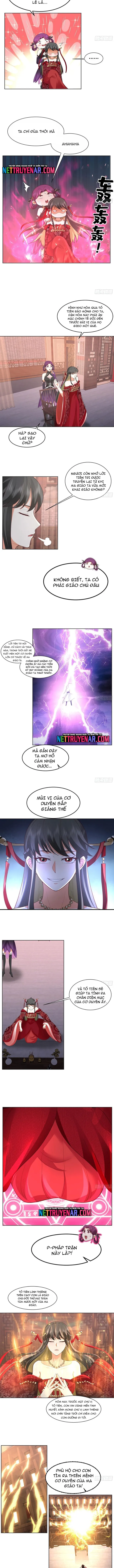 Trở Thành Phu Quân Của Thiên Ma Chapter 1 - 5
