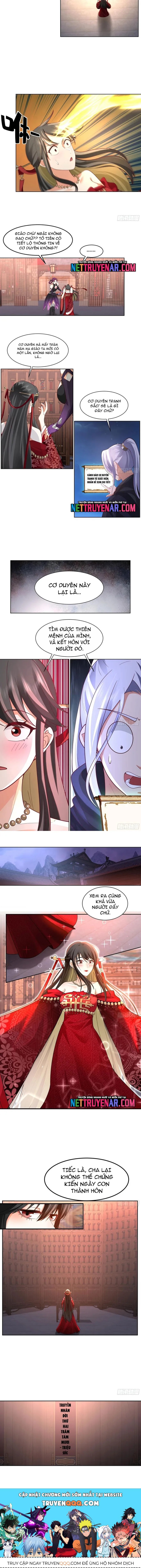 Trở Thành Phu Quân Của Thiên Ma Chapter 1 - 6