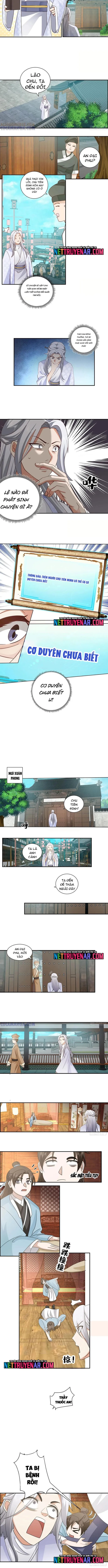 Trở Thành Phu Quân Của Thiên Ma Chapter 10 - 2