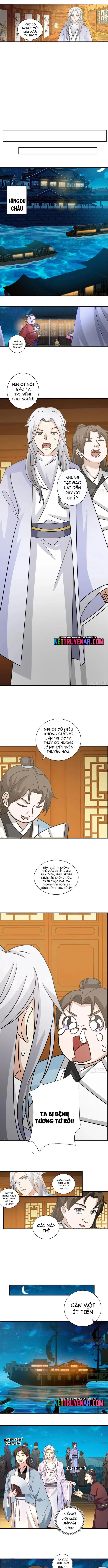 Trở Thành Phu Quân Của Thiên Ma Chapter 10 - 3