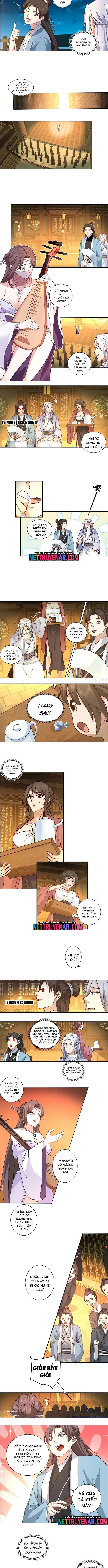 Trở Thành Phu Quân Của Thiên Ma Chapter 10 - 4