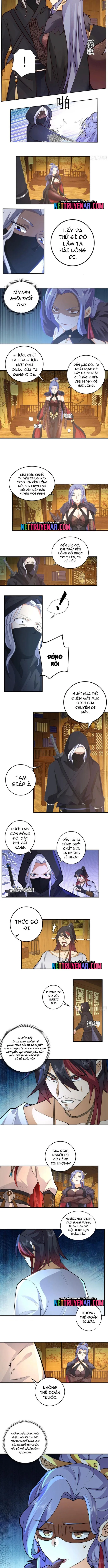 Trở Thành Phu Quân Của Thiên Ma Chapter 11 - 6
